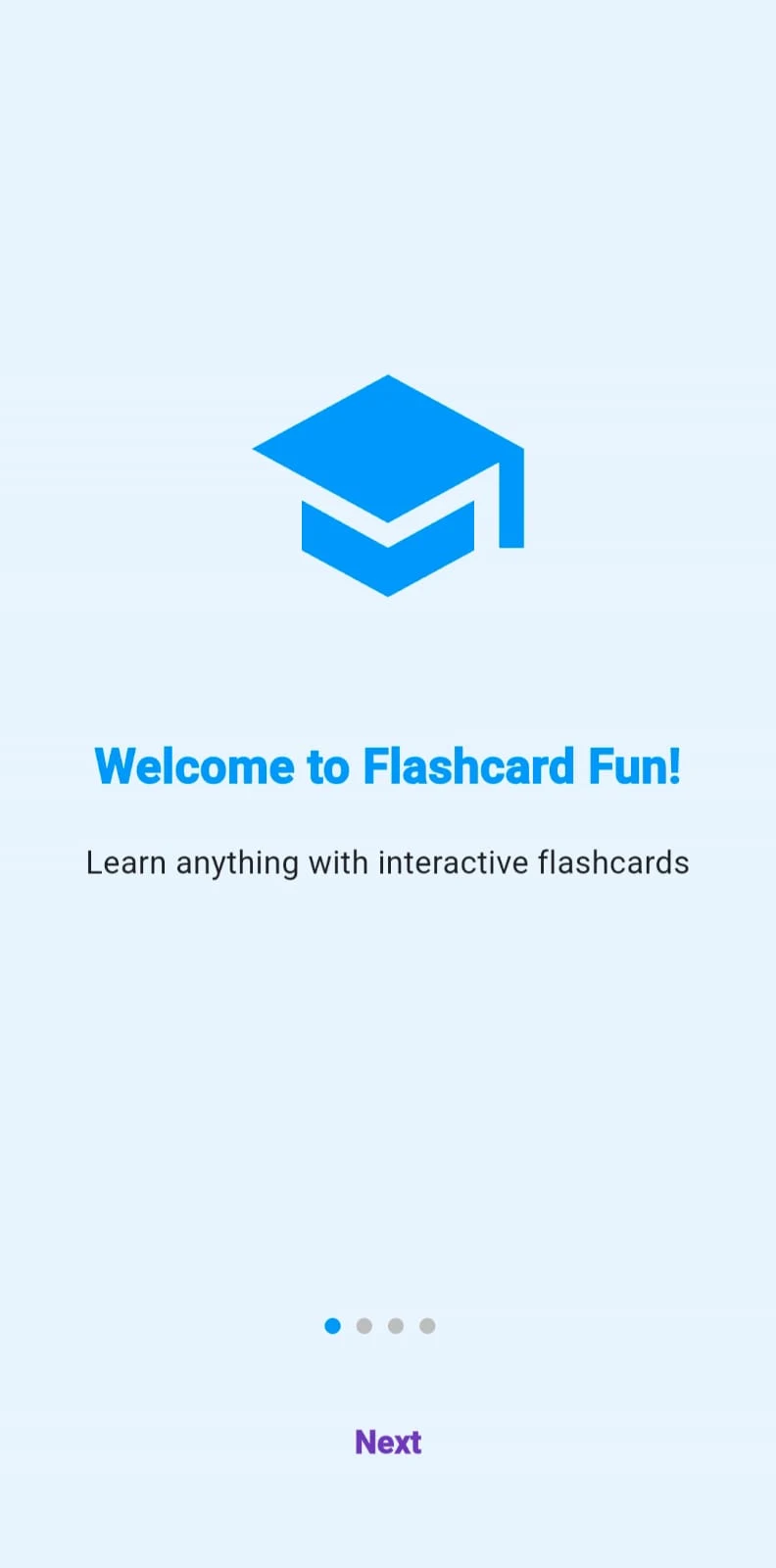 VoiceFlashcard App Branding